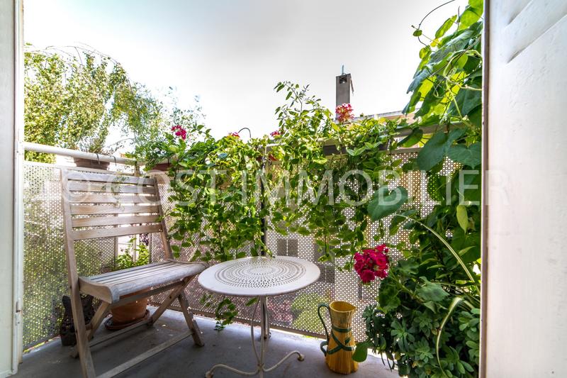 Appartement - 57 m² - 3 pièces