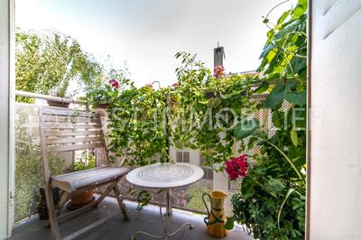 Appartement - 57 m² - 3 pièces