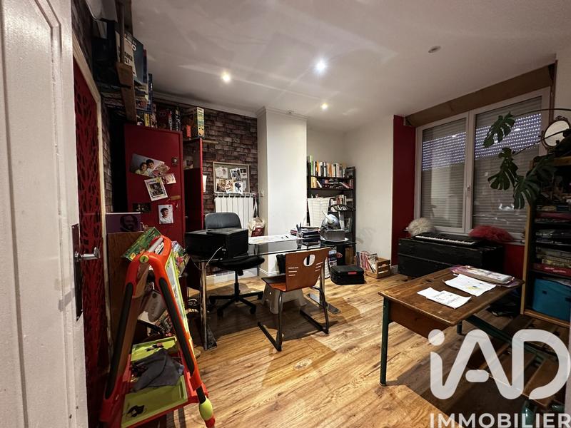 Maison de village - 140 m² - 7 pièces