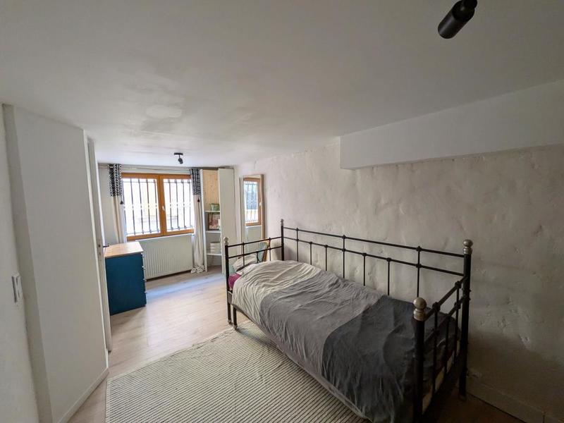 Maison - 60 m² - 3 pièces