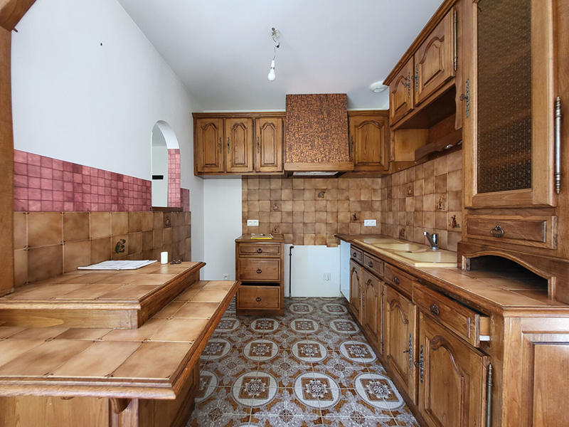 Maison - 124 m² - 4 pièces