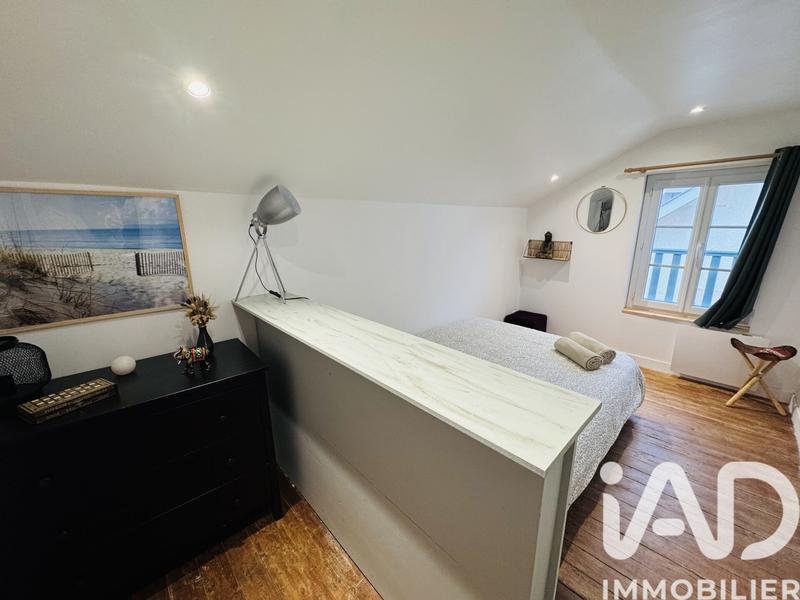 Maison - 85 m² - 5 pièces