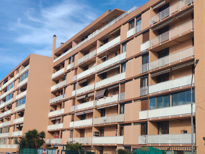 Appartement - 69 m² - 3 pièces