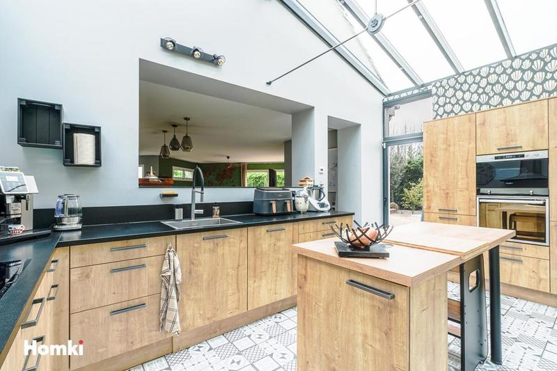 Maison - 155 m² - 6 pièces