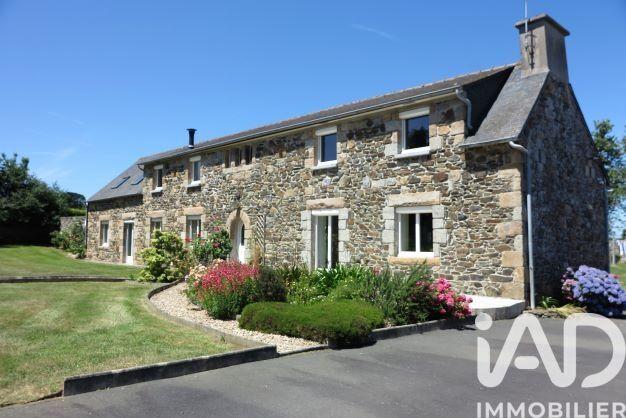 Maison de campagne - 215 m² - 8 pièces