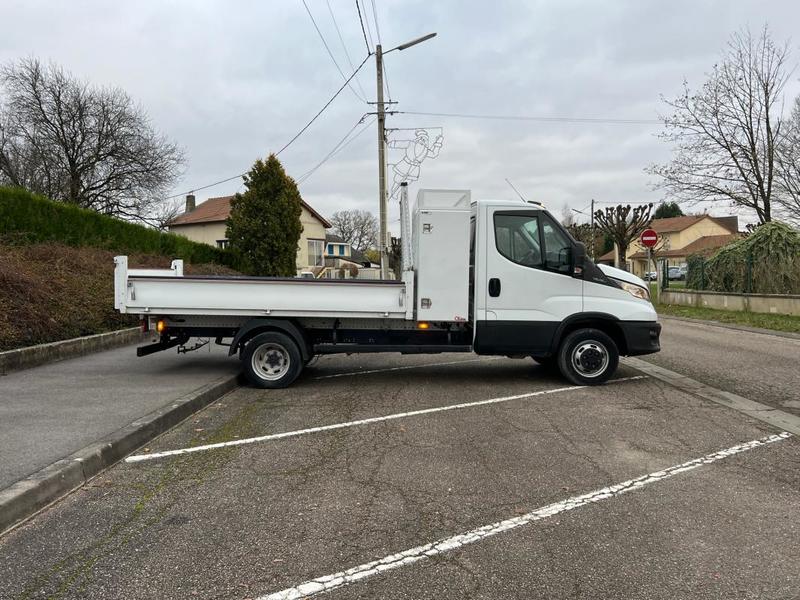 Iveco Daily III 35s14h 3750 2.3 136 Benne Alu Jpm