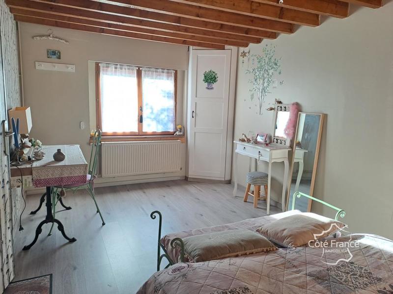 Maison de campagne - 186 m² - 7 pièces