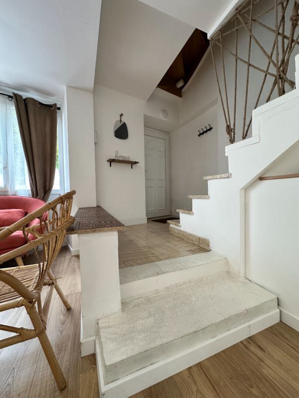 Maison - 65 m² - 4 pièces