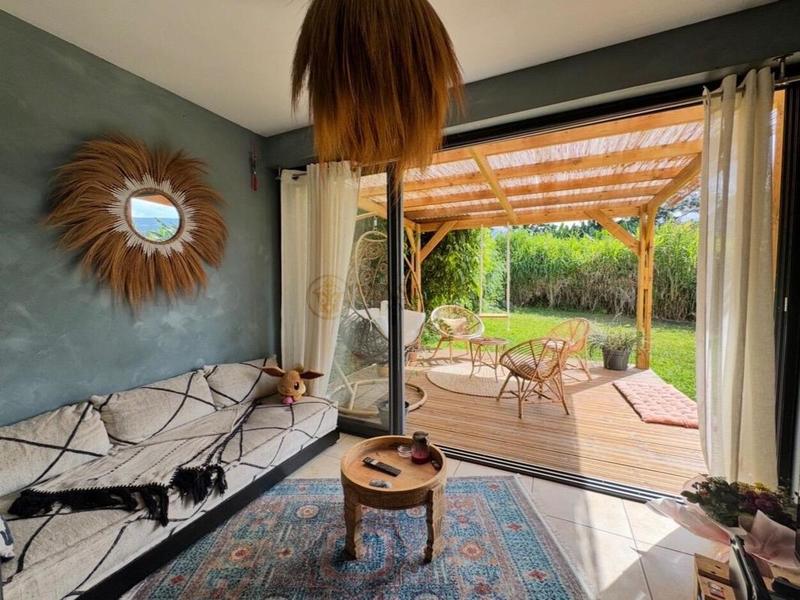 Appartement ancien - 35 m² - 1 pièce