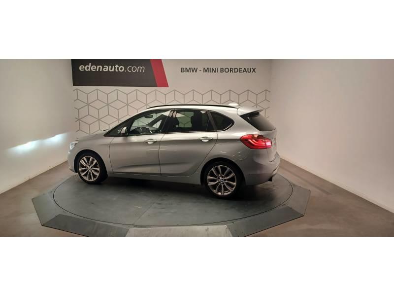 Bmw Serie 2 Active Tourer 220d xDrive 190 ch Sport a