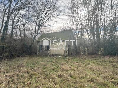 Maison - 270 m² - 2 pièces