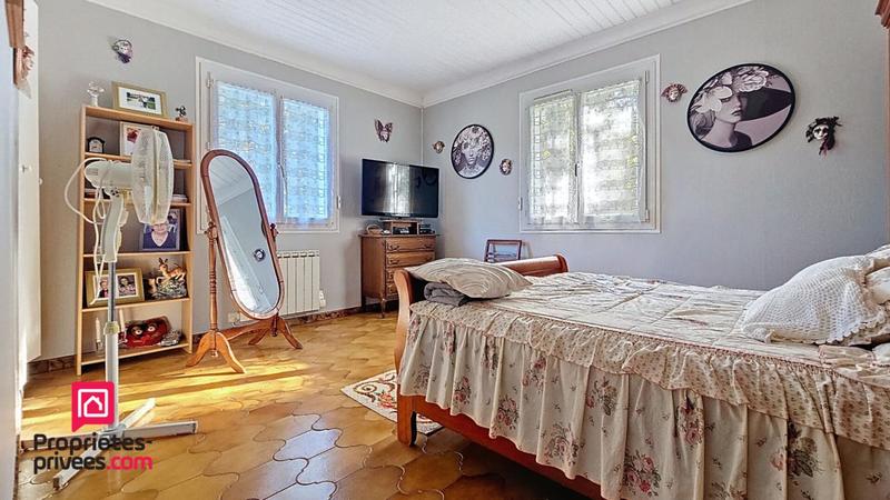 Maison - 190 m² - 6 pièces