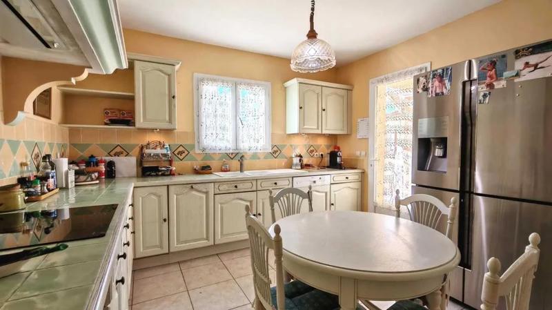 Villa - 132 m² - 5 pièces