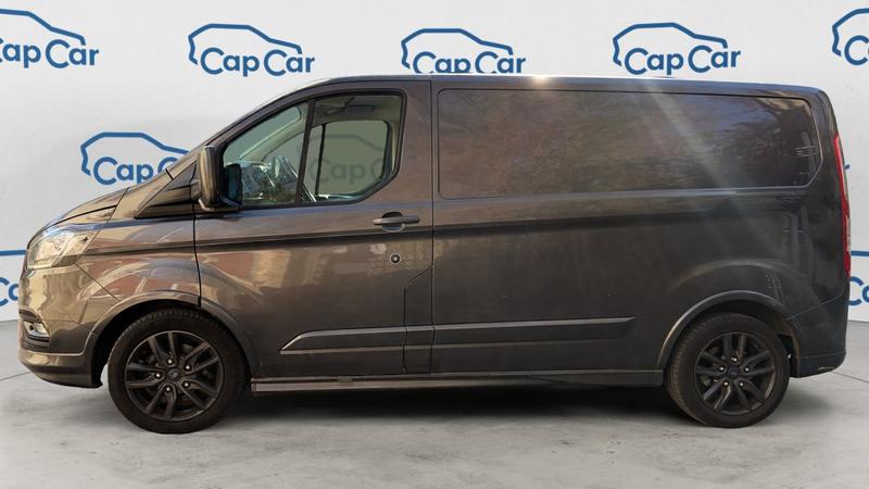 Ford Transit Custom 2.0 TDCi 185 Bva6 Sport L1h1 - Automatique