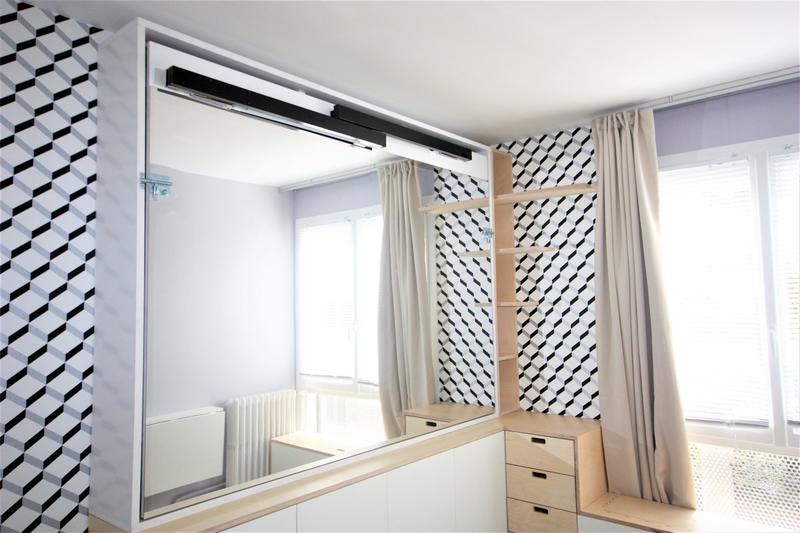 Appartement - 13 m² - 1 pièce