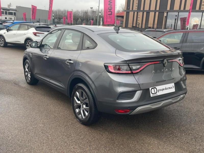 Renault Arkana mild hybrid 140 Edc Gsr2 Evolution