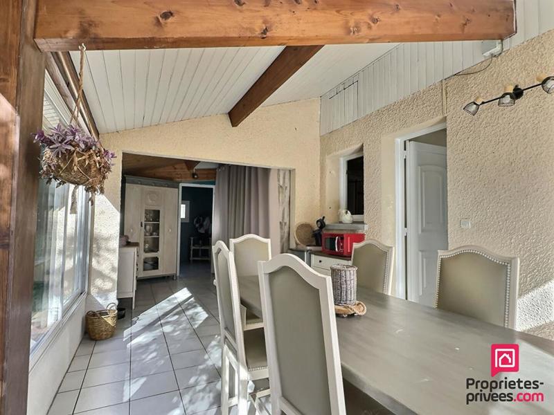 Maison - 84 m² - 5 pièces