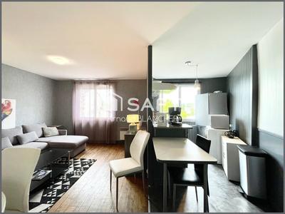 Appartement - 53 m² - 3 pièces