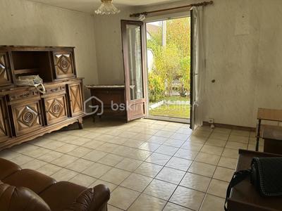 Maison - 55 m² - 3 pièces