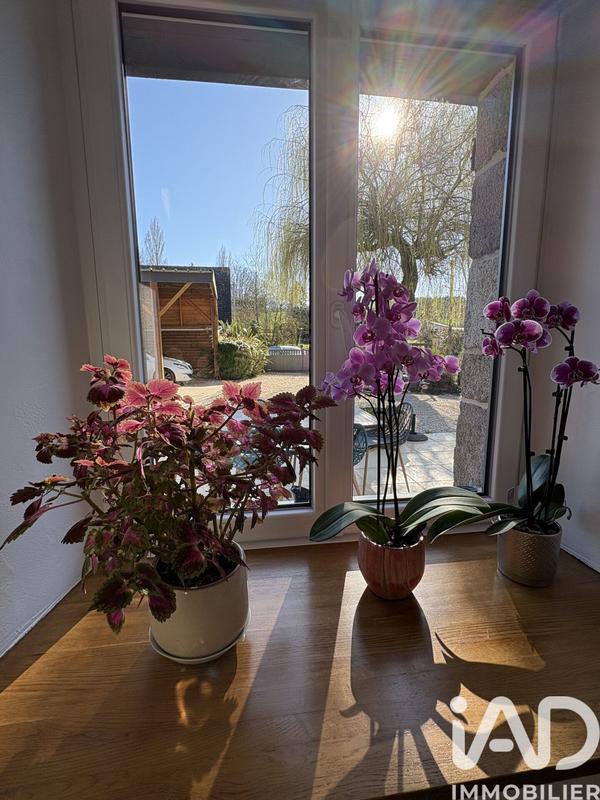 Maison - 149 m² - 6 pièces