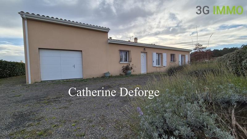 Maison - 127 m² - 7 pièces