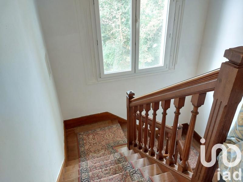 Maison - 224 m² - 10 pièces