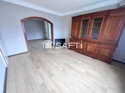 Maison - 120 m² - 5 pièces