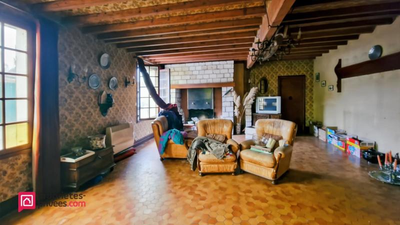 Maison - 106 m² - 4 pièces