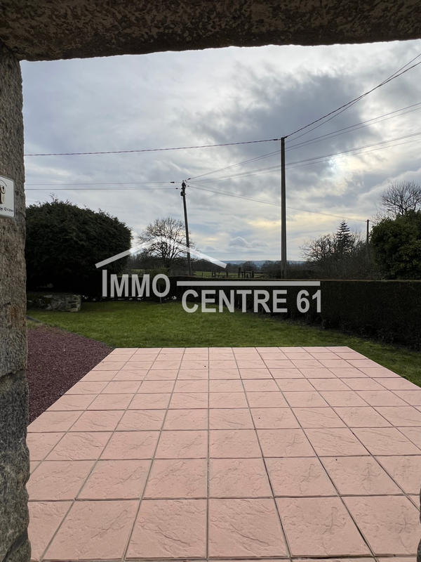 Maison - 101 m² - 6 pièces