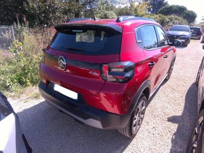 Citroën C3 Aircross Turbo 100 Bvm6 Plus