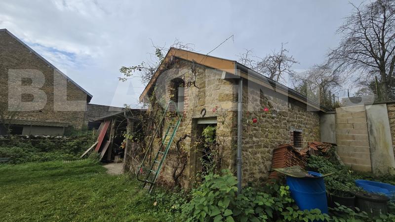 Maison - 130 m² - 6 pièces