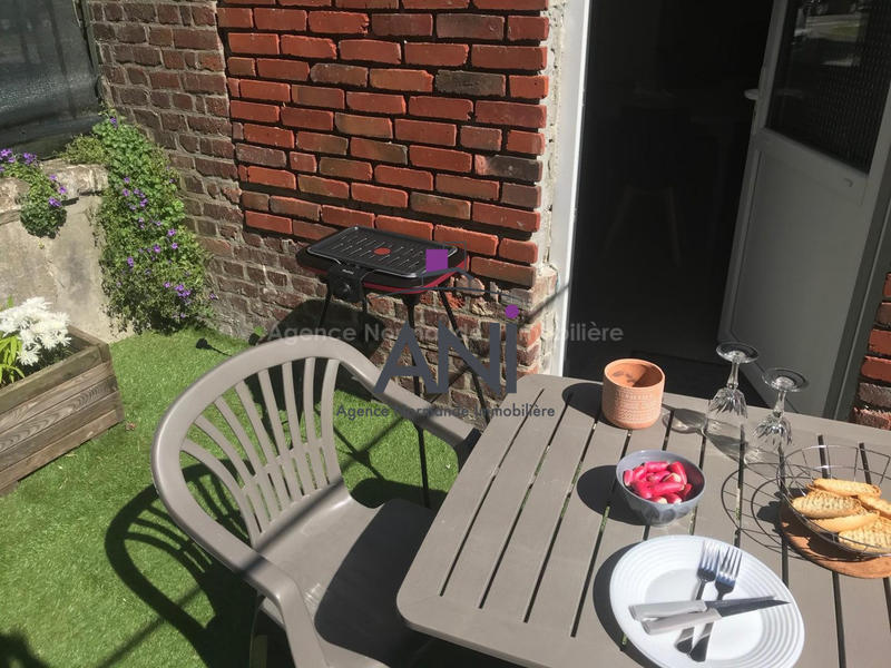 Maison - 76 m² - 3 pièces