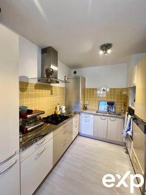 Appartement - 80 m² - 3 pièces