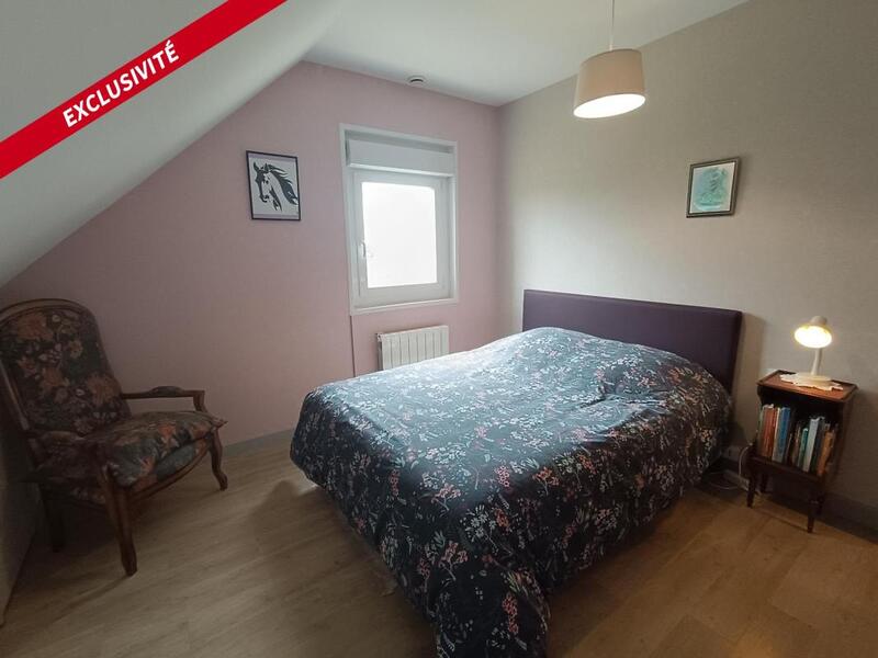 Maison de village - 116 m² - 6 pièces