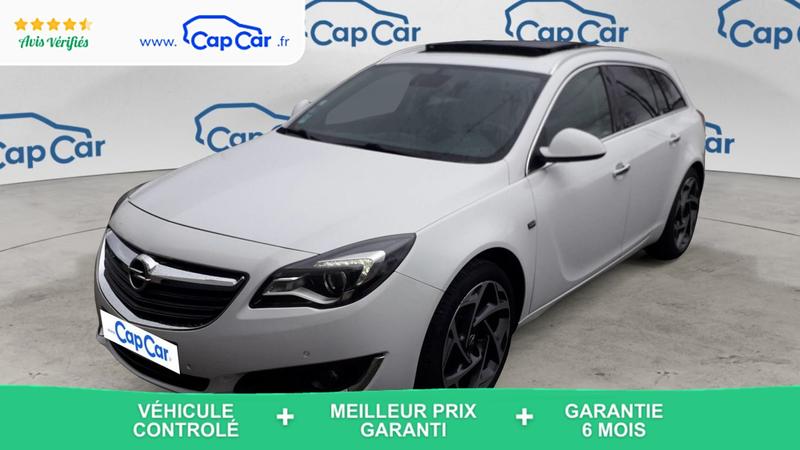 Opel Insignia Sport Tourer 1.6 Turbo 170 Cosmo