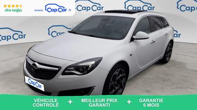 Opel Insignia Sport Tourer 1.6 Turbo 170 Cosmo