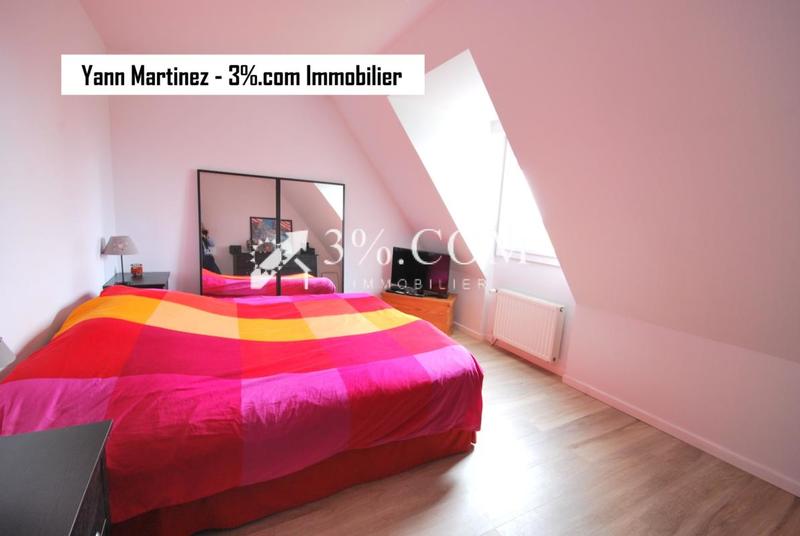 Maison - 105 m² - 5 pièces