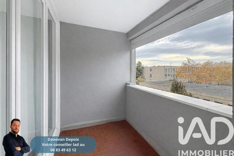 Appartement - 66 m² - 3 pièces