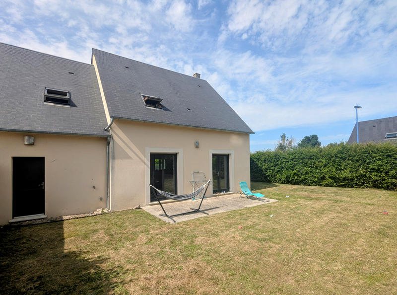 Maison - 119 m² - 6 pièces