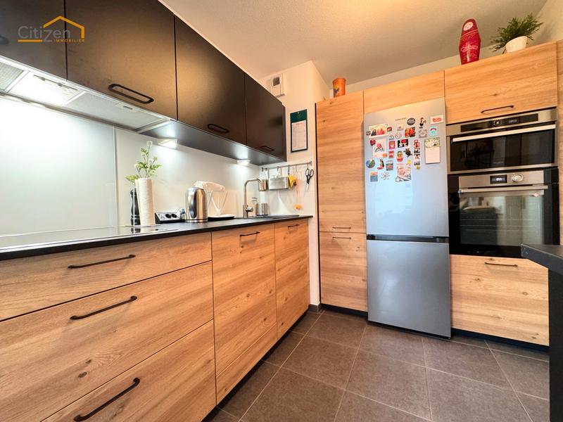 Appartement - 70 m² - 3 pièces