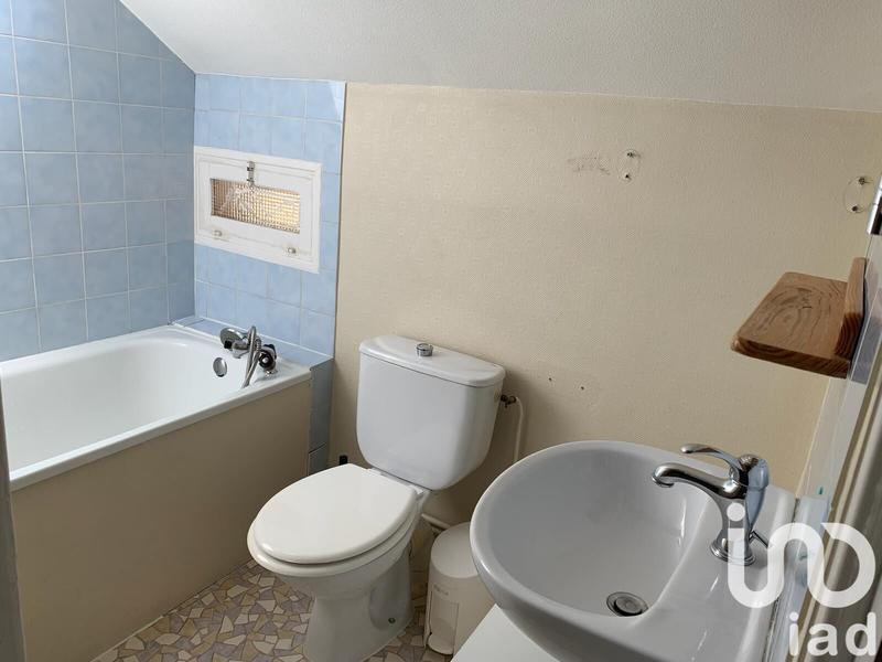 Appartement - 80 m² - 5 pièces