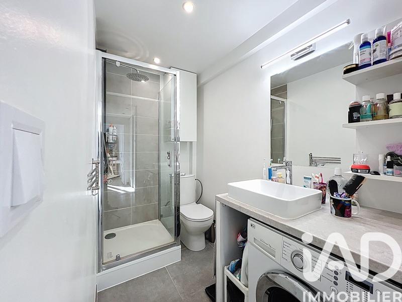 Appartement - 42 m² - 2 pièces