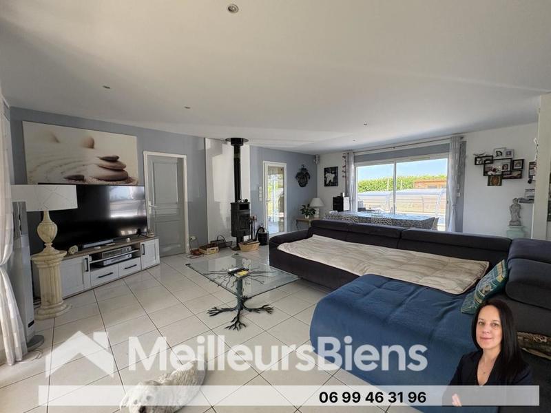 Maison - 167 m² - 6 pièces