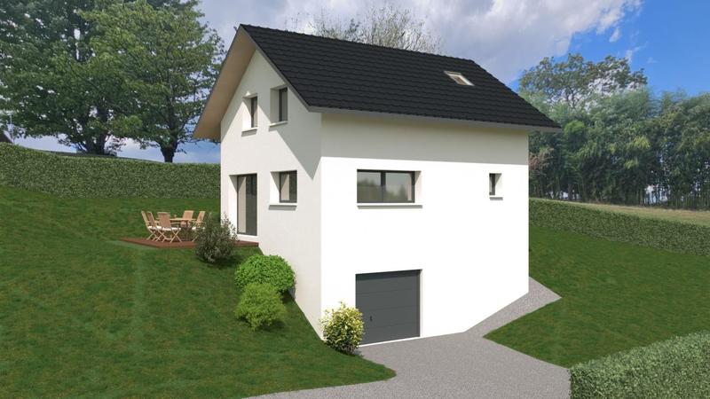 Maison - 109 m² - 4 pièces