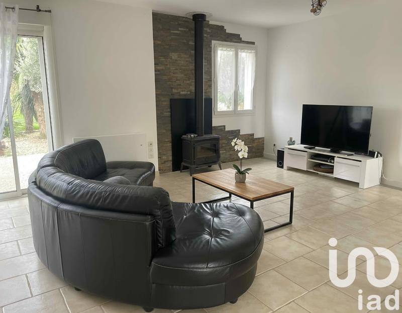 Maison - 117 m² - 5 pièces