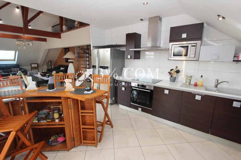 Appartement - 176 m² - 5 pièces