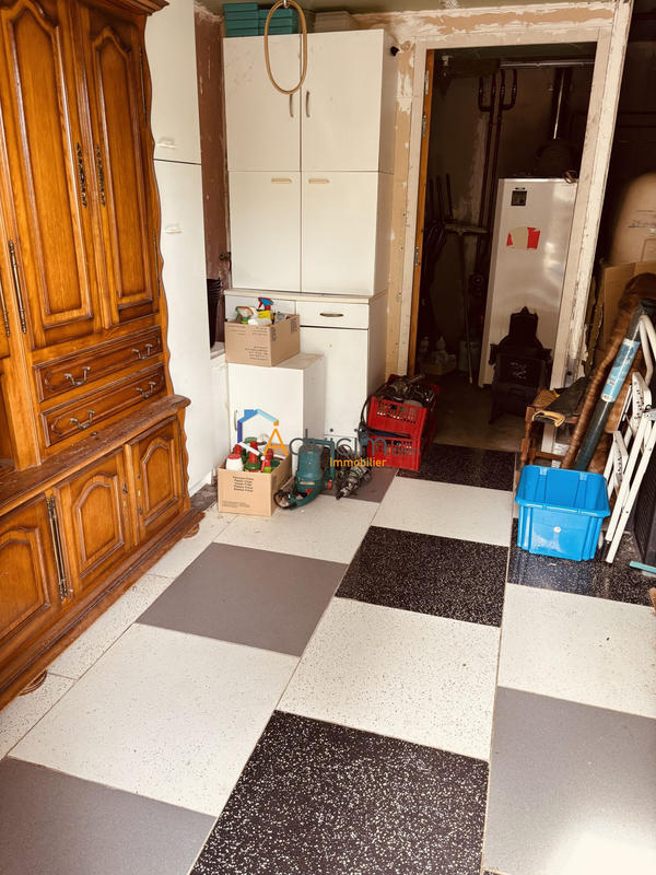 Maison ancienne - 166 m² - 6 pièces