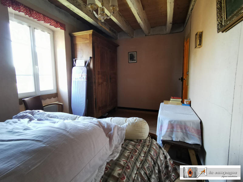 Maison ancienne - 100 m² - 6 pièces