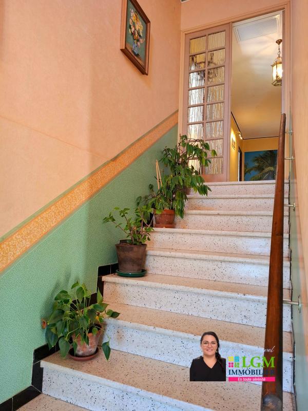 Maison - 166 m² - 5 pièces