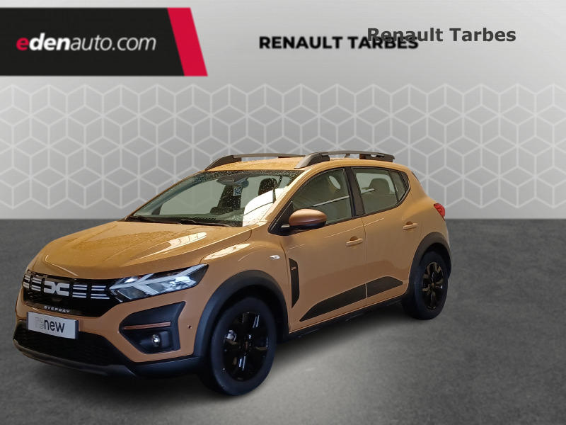 Dacia Sandero Eco-G 100 Gsr2 Stepway Extreme +